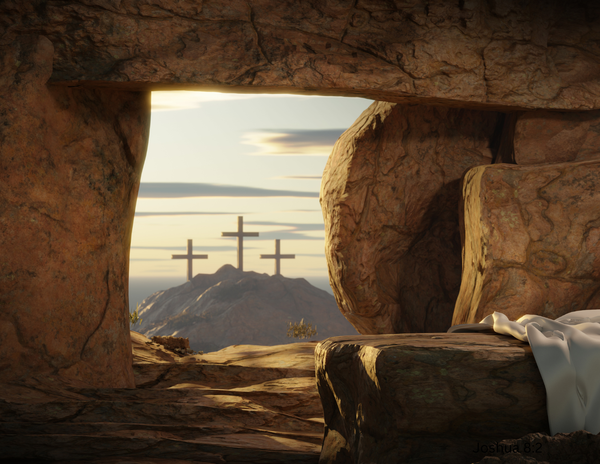 He Is Risen!