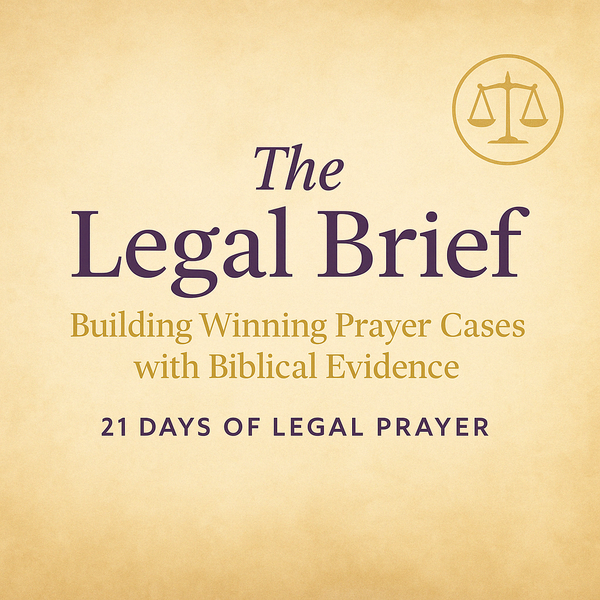 Day 17: Overruling the Accuser